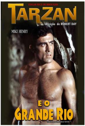 Filme Tarzan e o Grande Rio / Tarzan and the Great River Torrent