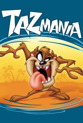 Desenho Taz-Mania - 1ª Temporada Download Desenho Taz-Mania - 1ª Temporada Torrent