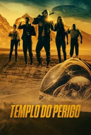Filme Templo do Perigo Torrent