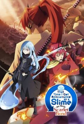 Filme Tensei shitara Slime Datta Ken Movie - Guren no Kizuna-hen Torrent