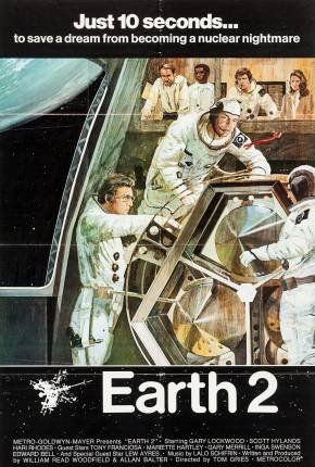Filme Terra II / Earth II Torrent