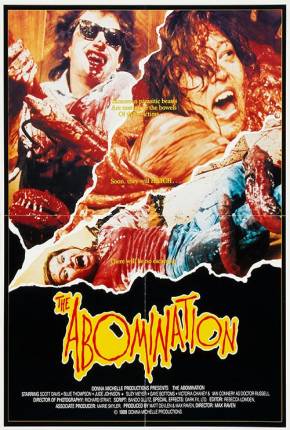 Filme The Abomination / O Abominável - Legendado Torrent