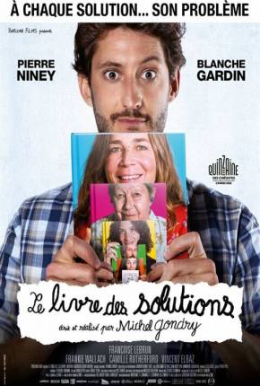Filme The Book of Solutions - CAM - Legendado Torrent