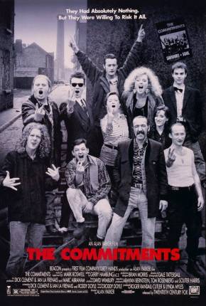 Filme The Commitments - Loucos pela Fama - Legendado Torrent