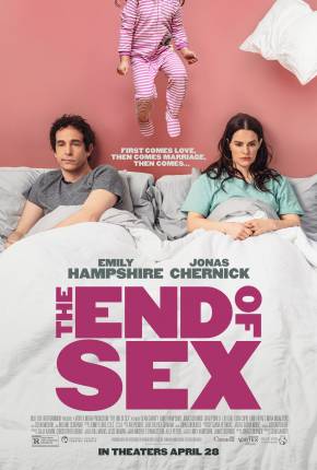 Filme The End of Sex - Legendado Torrent