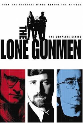 Série The Lone Gunmen - Os Pistoleiros Solitarios Legendada Torrent