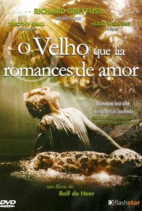 Filme O Velho Que Lia Romances de Amor Torrent