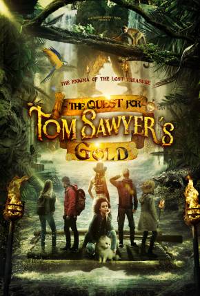 Filme The quest for tom sawyers gold - Legendado Torrent