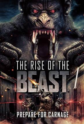 Filme The Rise of the Beast - Legendado Torrent