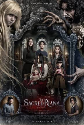 Filme The Sacred Riana - Beginning - Legendado Torrent
