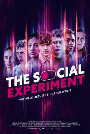 Filme The Social Experiment - Legendado Torrent