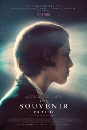 Filme The Souvenir - Part II Torrent