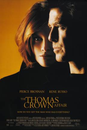 Filme Thomas Crown, a Arte do Crime Torrent