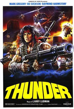 Filme Thunder, um Homem Chamado Trovão Torrent