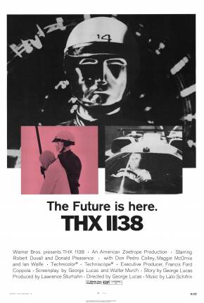 Filme THX 1138 Torrent
