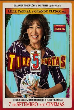 Filme Tire 5 Cartas Torrent