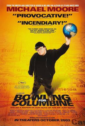 Filme Tiros em Columbine Torrent
