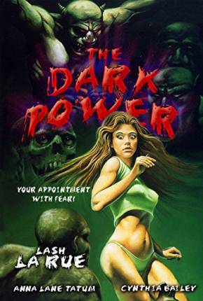 Filme Toltecs - A Maldição - The Dark Power Legendado Torrent