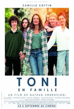 Filme Toni en famille - CAM - Legendado Torrent