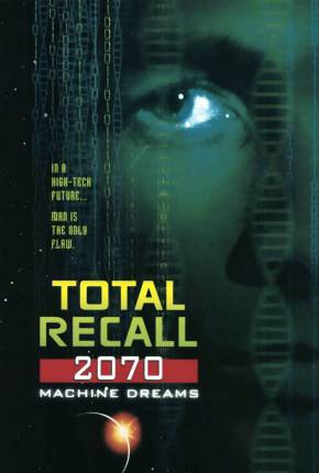Série Total Recall 2070 Torrent