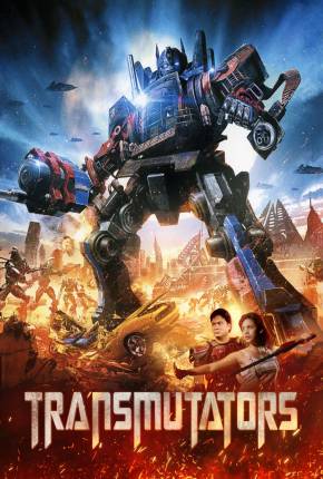 Filme Transmutators - Legendado Torrent