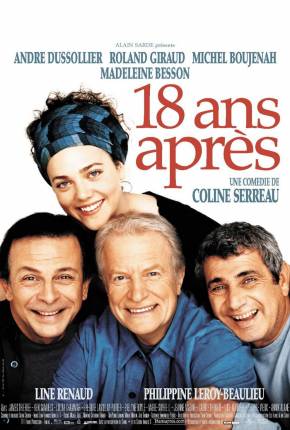 Filme Três Solteirões e um Bebê - 18 Anos Depois Torrent