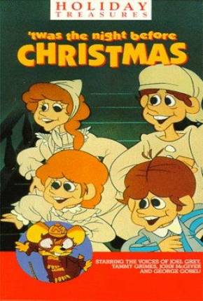 Filme Aconteceu na Véspera de Natal Torrent