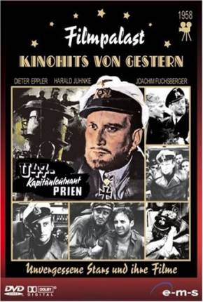 Filme U47 - Comandante Prien - Legendado Torrent