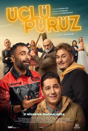 Filme Uçlu Puruz - Legendado Torrent