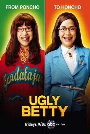 Série Ugly Betty Torrent