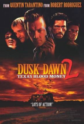 Filme Um Drink no Inferno 2 - Texas Sangrento Torrent