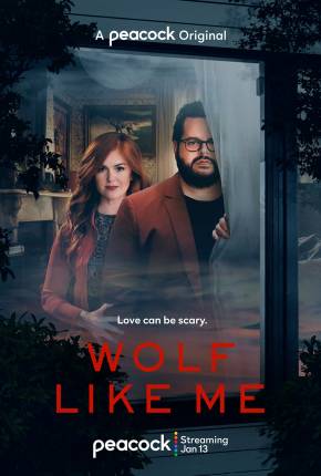 Série Um Lobo Como Eu - 1ª Temporada Legendada Torrent