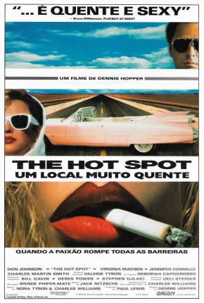 Filme Um Local Muito Quente - Legendado Torrent