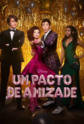 Filme Um Pacto de Amizade Torrent