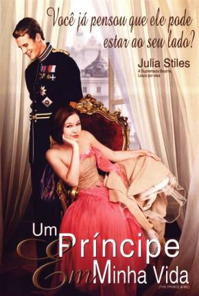 Filme Um Príncipe em Minha Vida Torrent