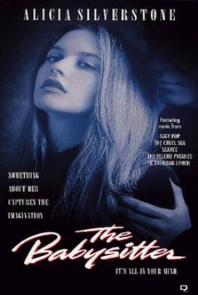 Filme Uma Babá Objeto de Desejo / The Babysitter Torrent