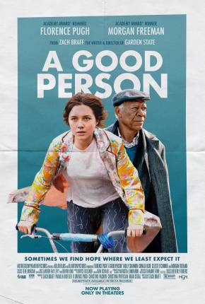 Filme Uma Boa Pessoa / A Good Person Torrent