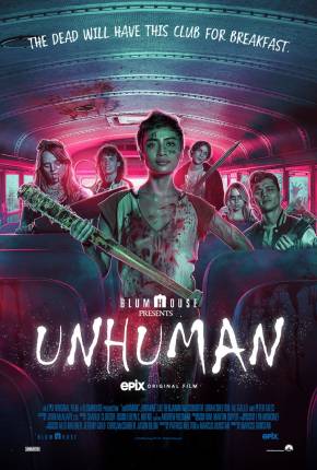 Filme Unhuman Torrent