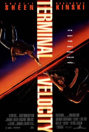 Filme Velocidade Terminal / Terminal Velocity Torrent