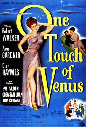 Filme Vênus, Deusa do Amor Torrent