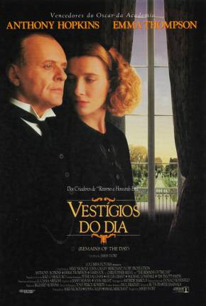 Filme Vestígios do Dia Torrent