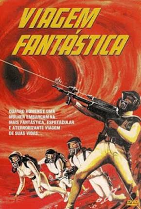 Filme Viagem Fantástica / Fantastic Voyage Torrent
