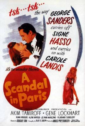 Filme Vidocq - Um Escândalo em Paris - Legendado Torrent