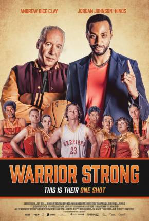 Filme Warrior Strong - CAM - Legendado Torrent