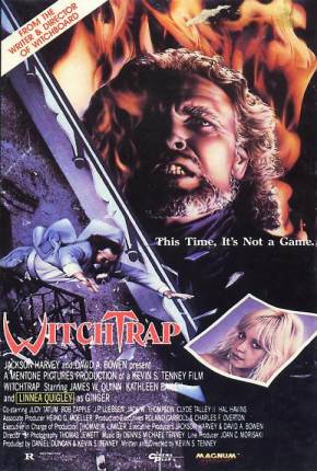 Filme Witchtrap - A Noite das Bruxarias Torrent