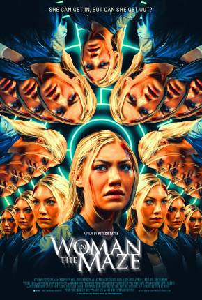 Filme Woman in the Maze - CAM - Legendado Torrent