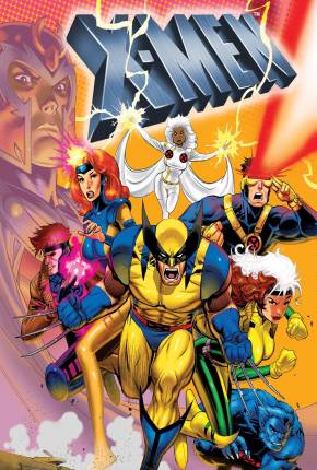 Desenho X-Men - A Série Animada Torrent