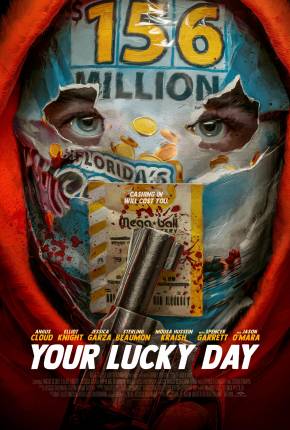 Filme Your Lucky Day - Legendado Torrent