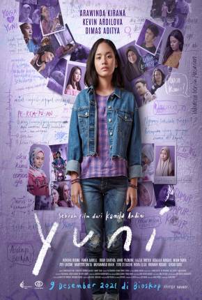 Filme Yuni - Legendado Torrent