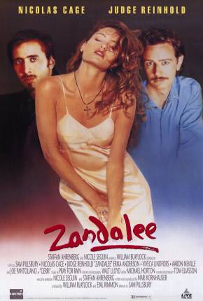 Filme Zandalee - Uma Mulher Para Dois Homens DVDrip Torrent